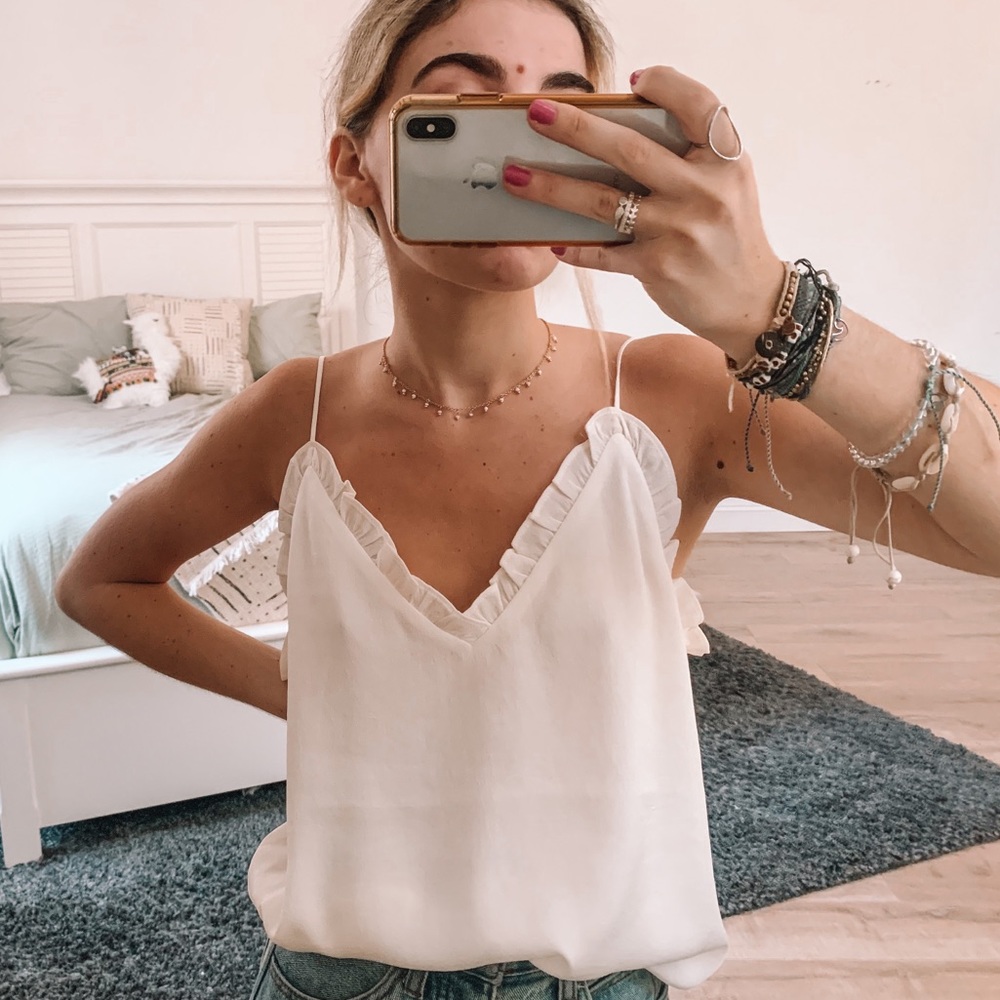Nice tank top